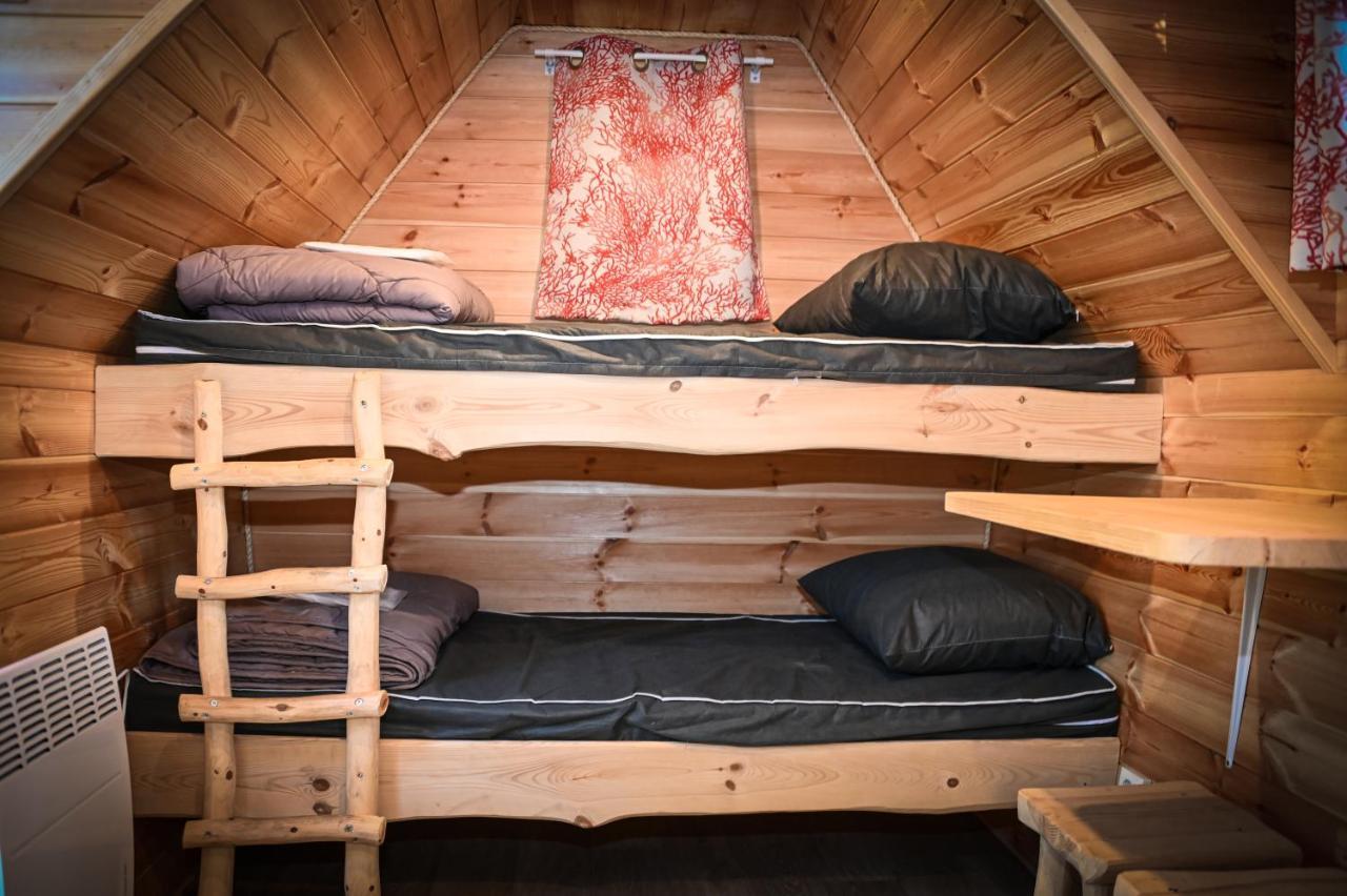 Camping Le Colorado روستريل المظهر الخارجي الصورة