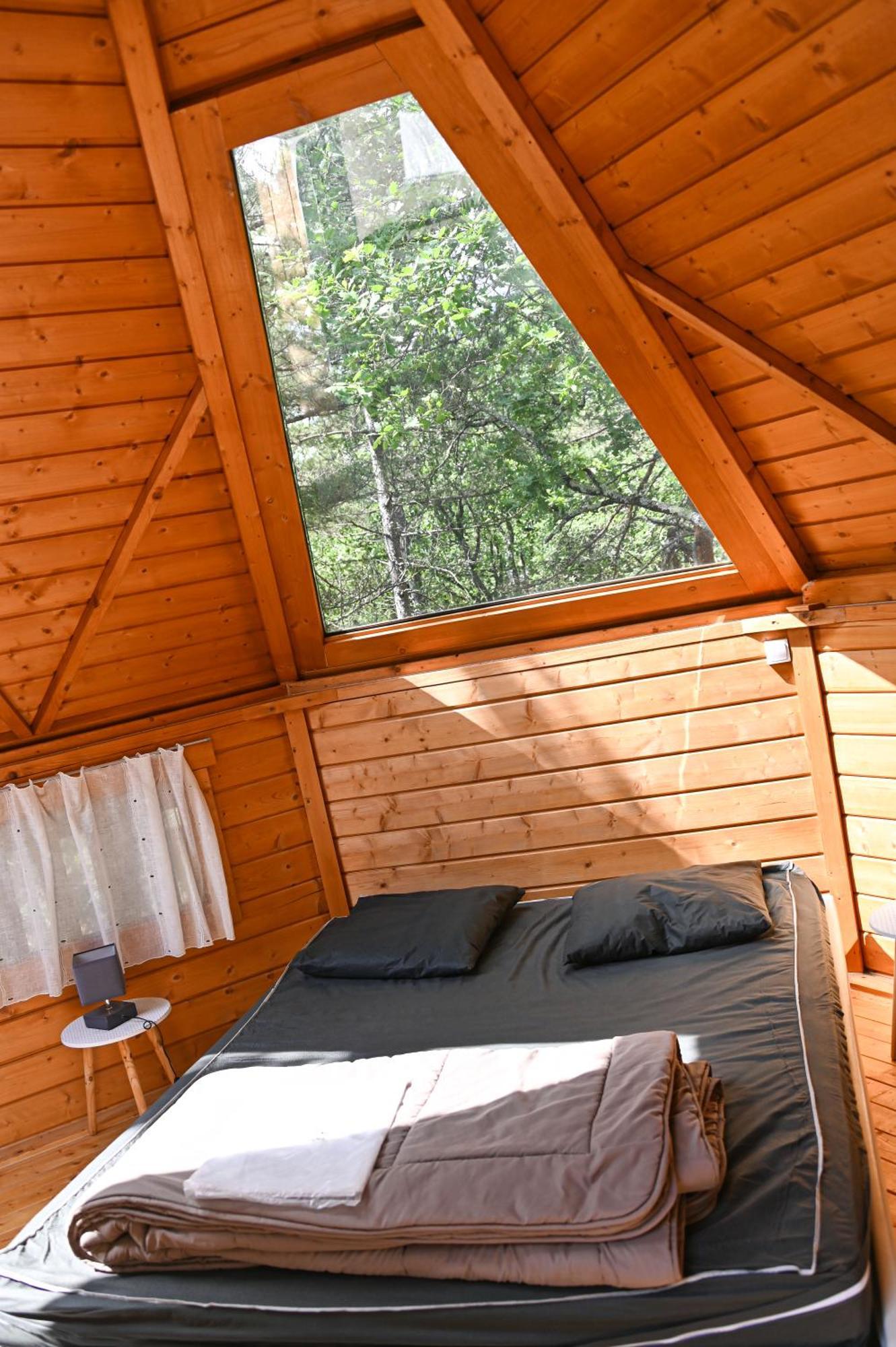 Camping Le Colorado روستريل المظهر الخارجي الصورة