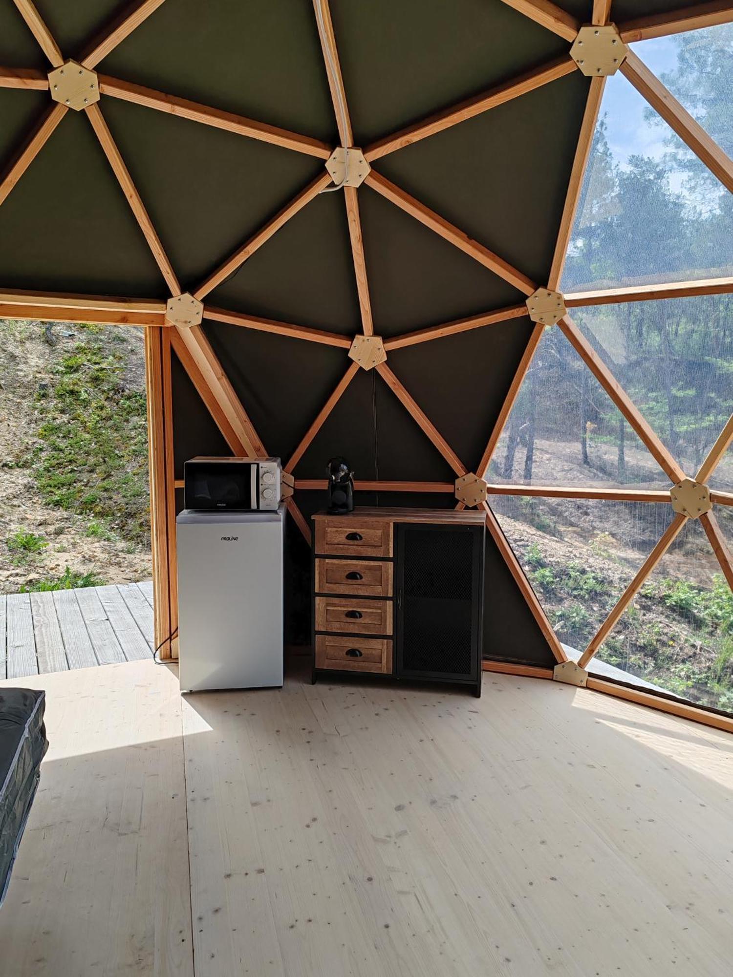 Camping Le Colorado روستريل المظهر الخارجي الصورة