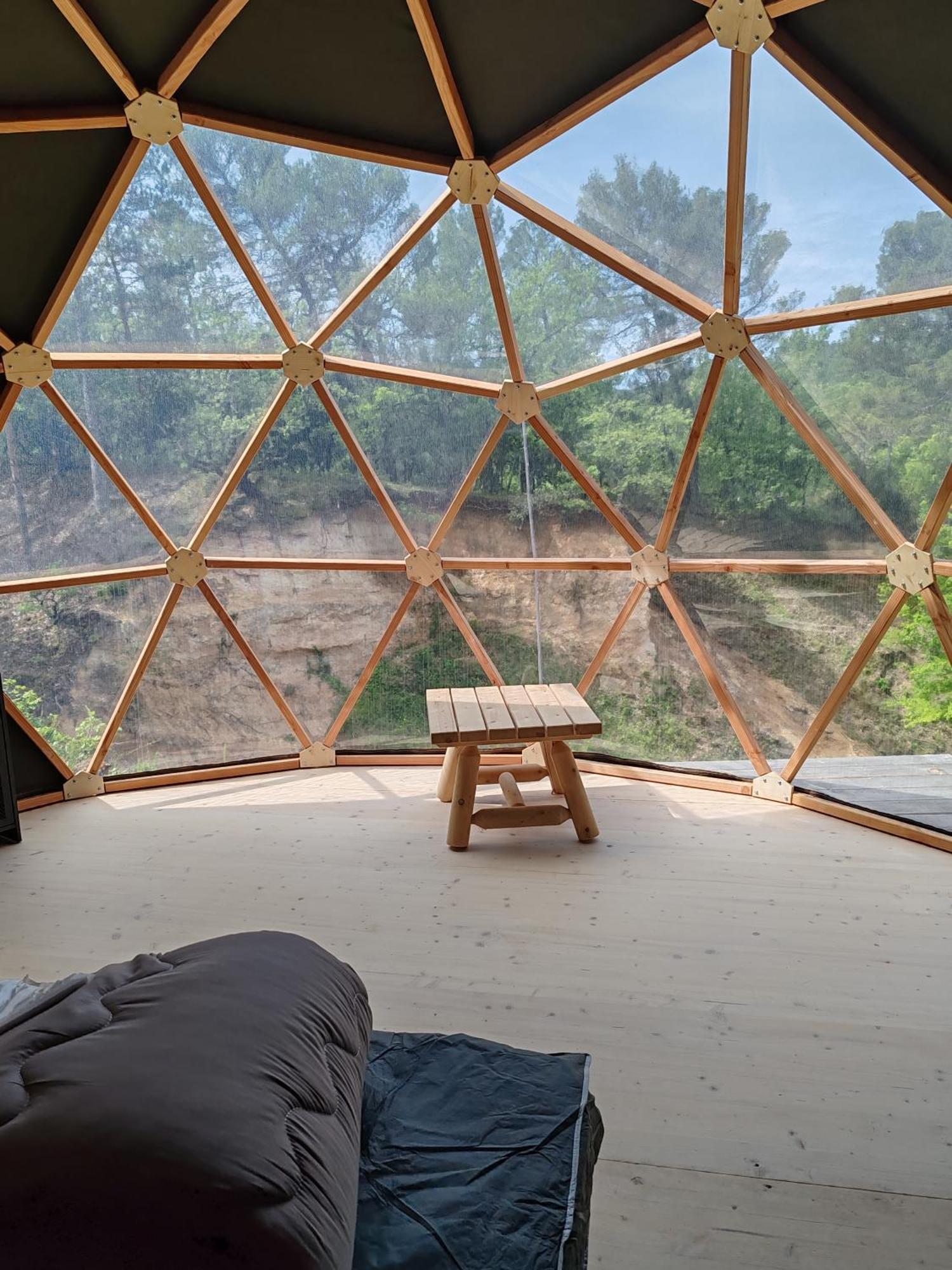 Camping Le Colorado روستريل المظهر الخارجي الصورة