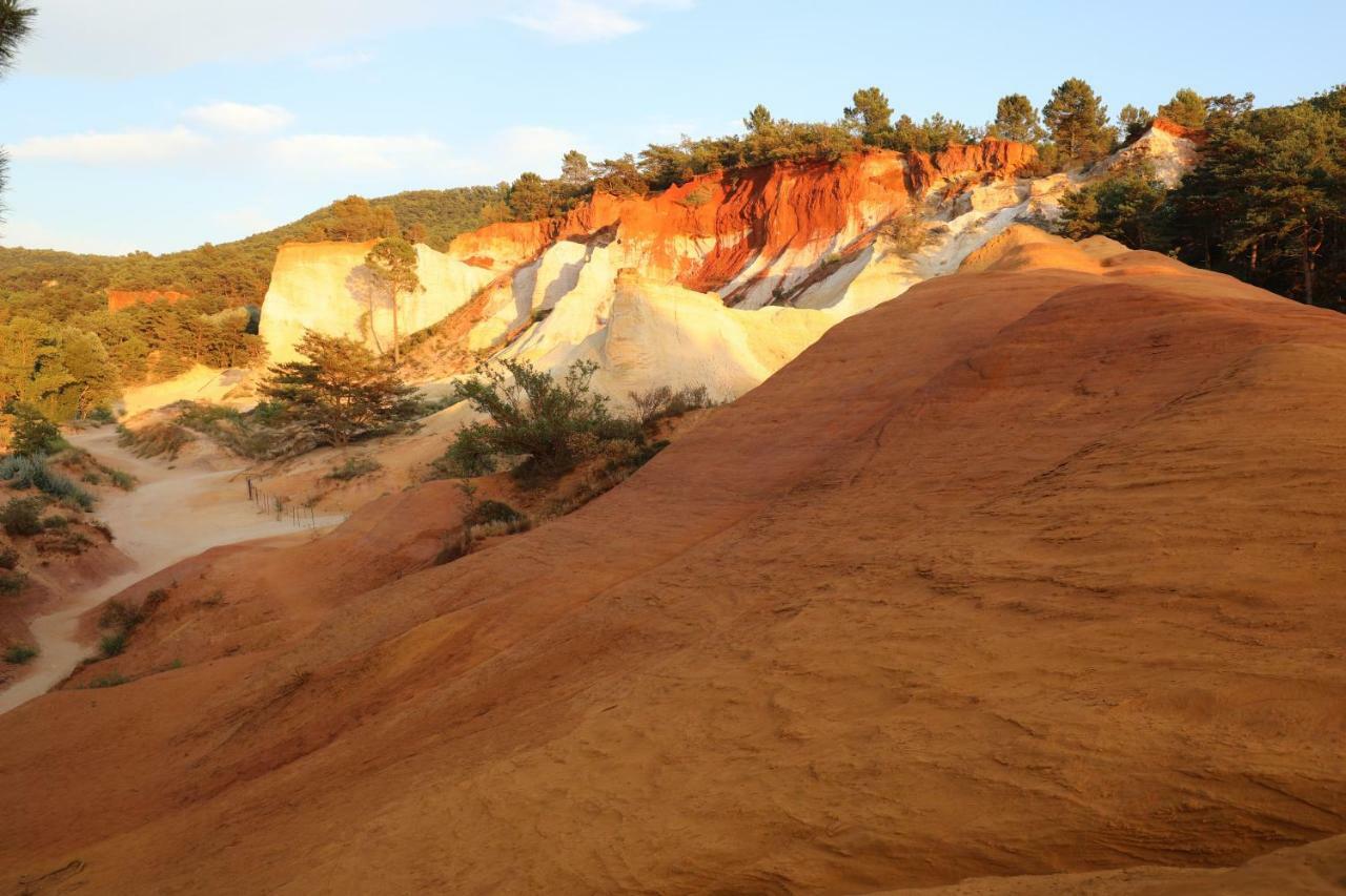 Camping Le Colorado روستريل المظهر الخارجي الصورة