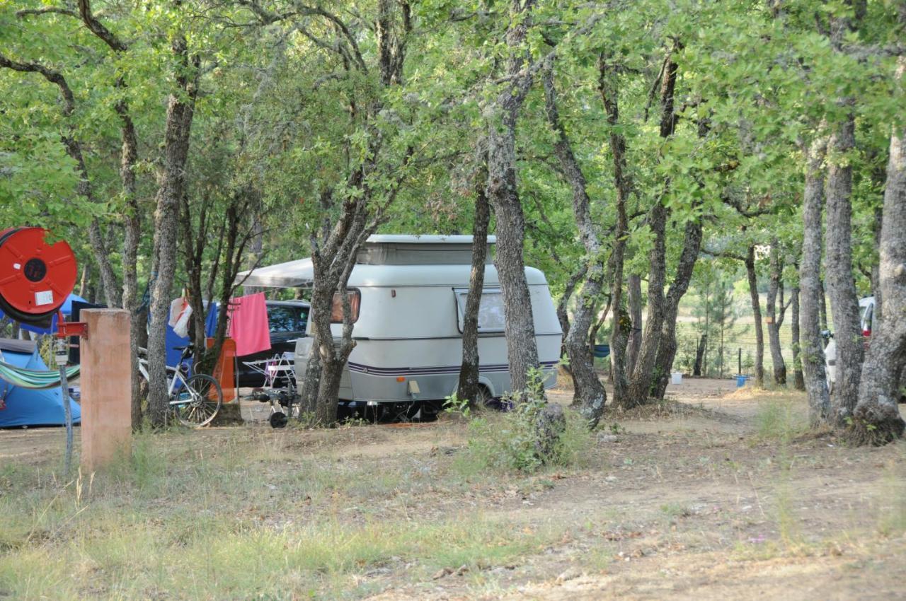Camping Le Colorado روستريل المظهر الخارجي الصورة